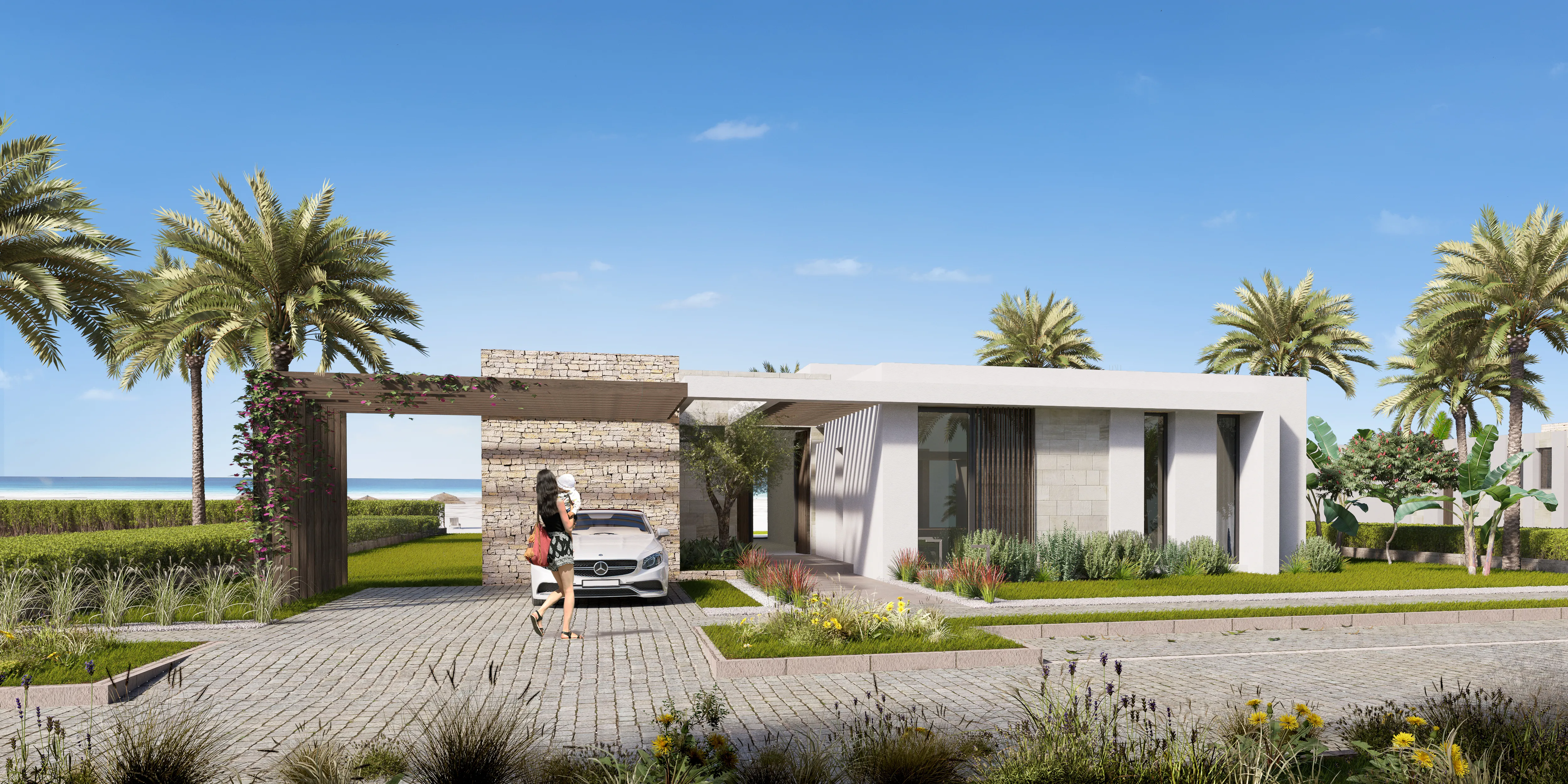 Silversands  by ORA Developers Egypt | Forsa Property