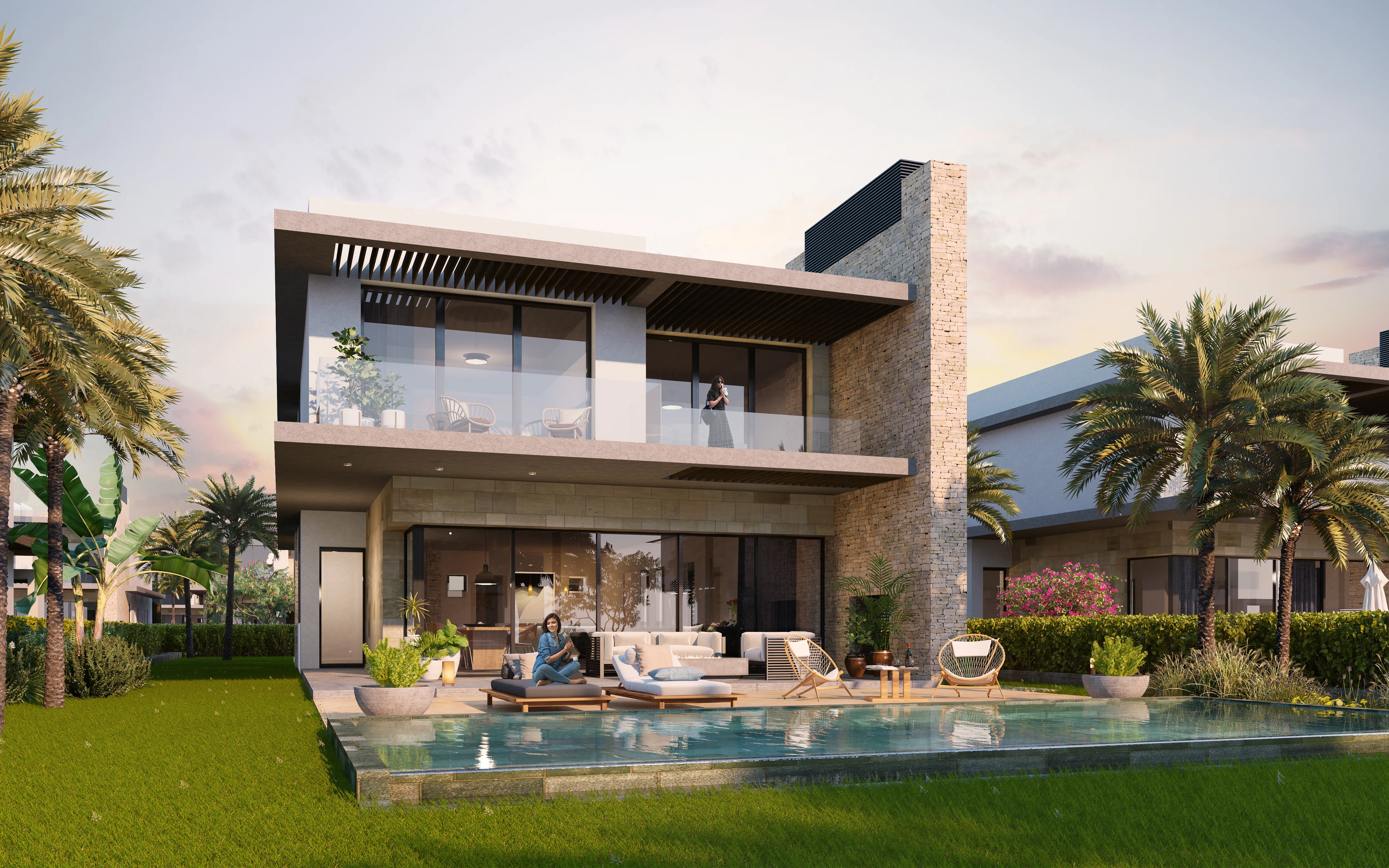 Silversands  by ORA Developers Egypt | Forsa Property