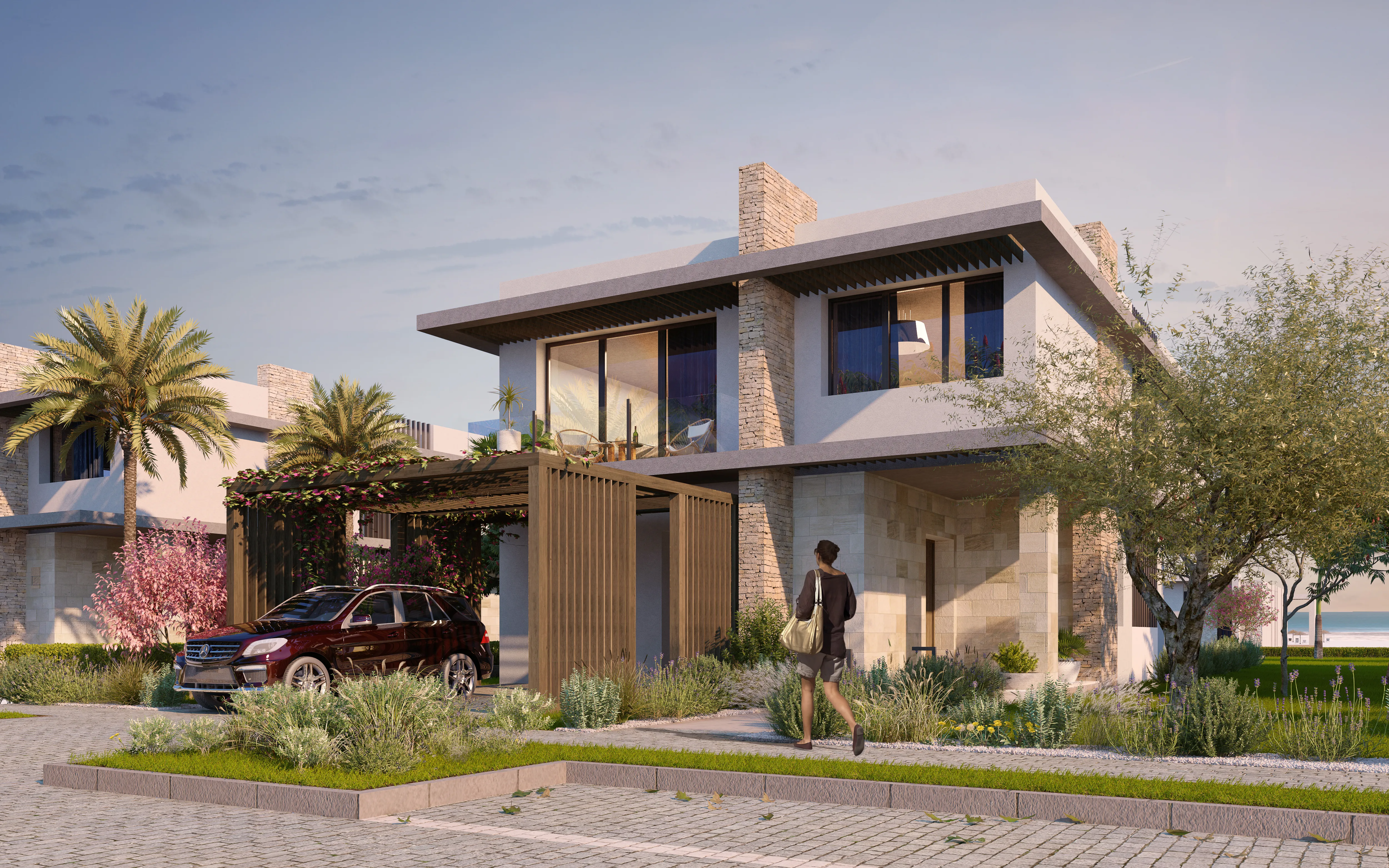 Silversands  by ORA Developers Egypt | Forsa Property