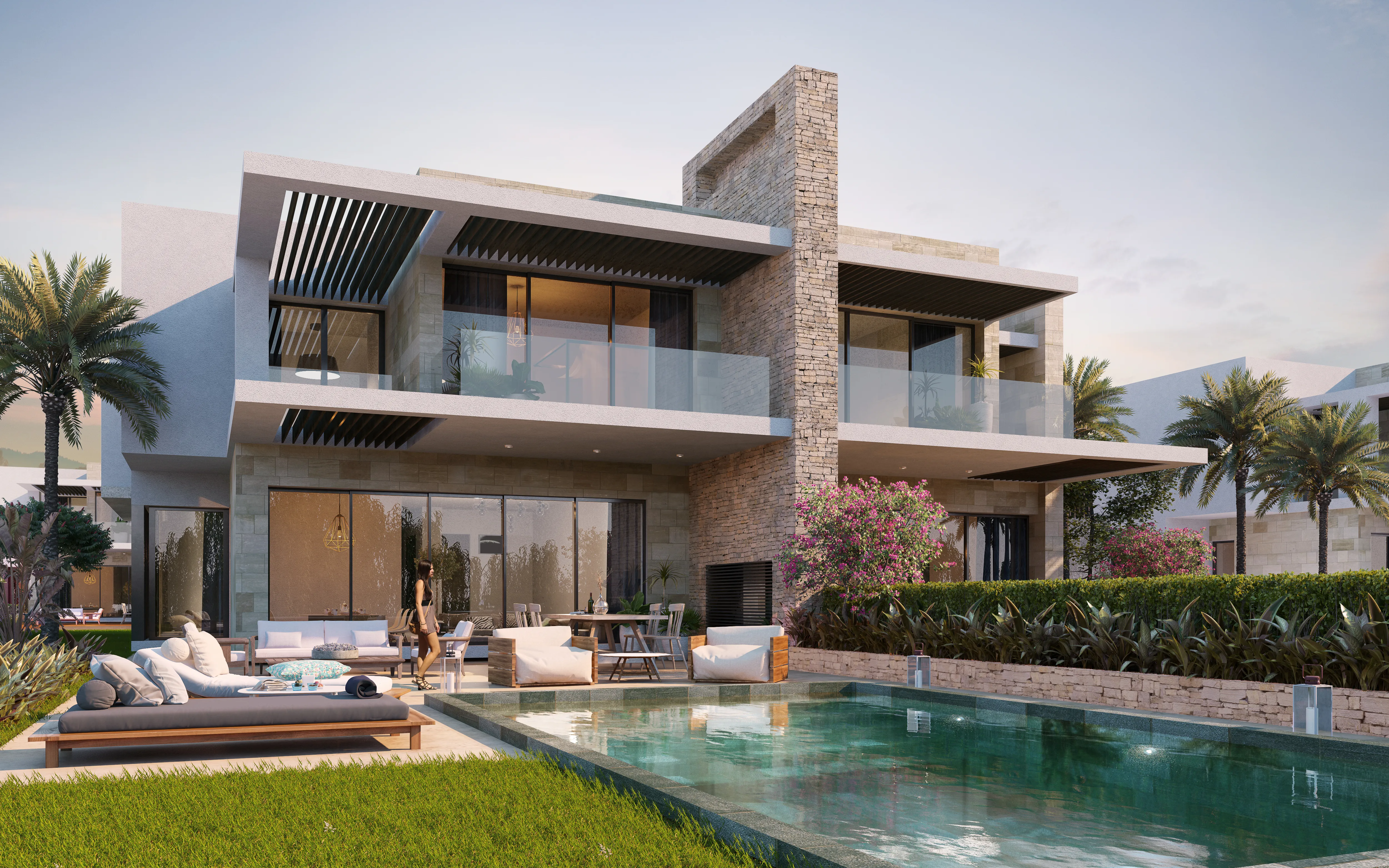 Silversands  by ORA Developers Egypt | Forsa Property