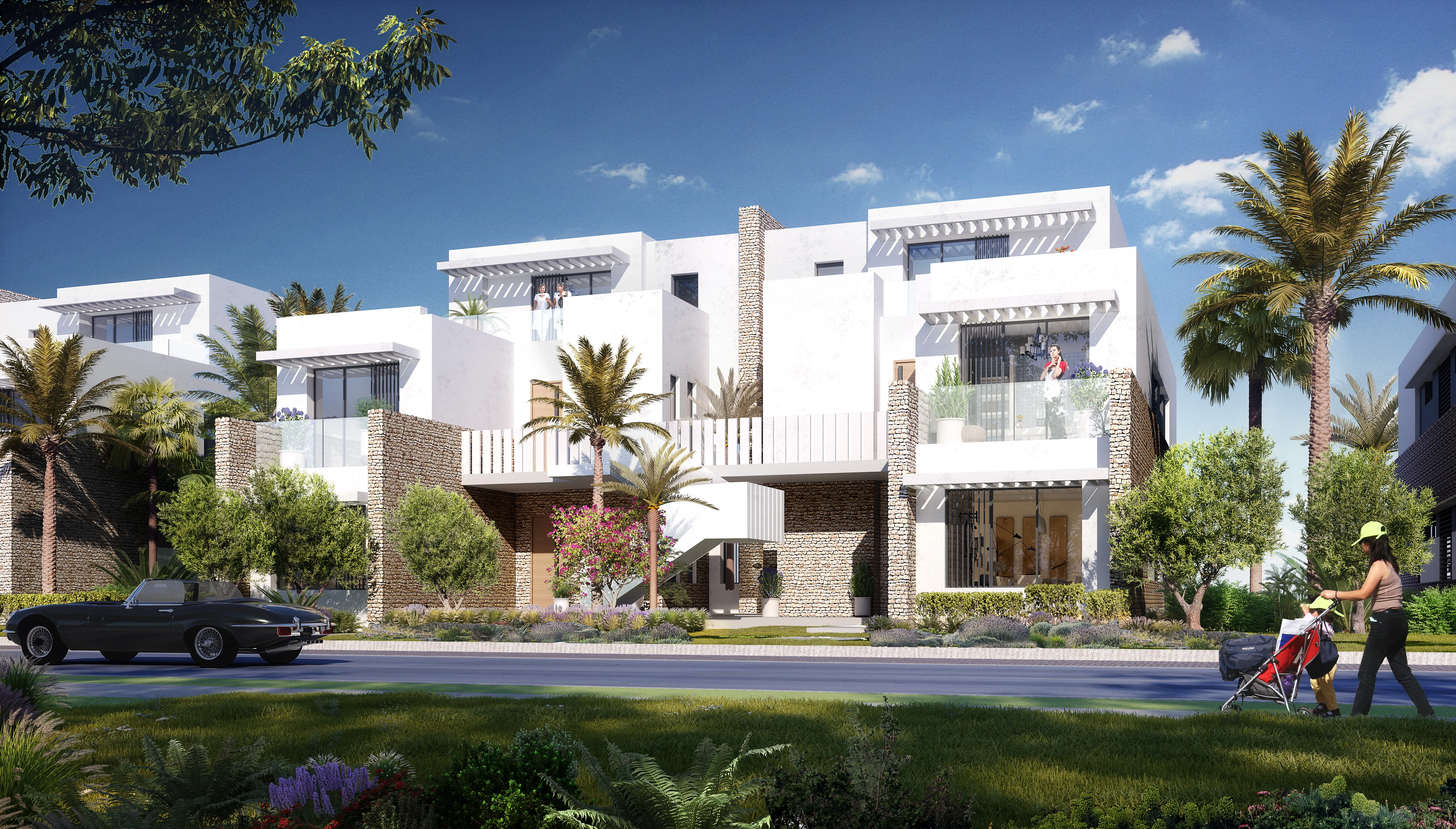 Silversands  by ORA Developers Egypt | Forsa Property