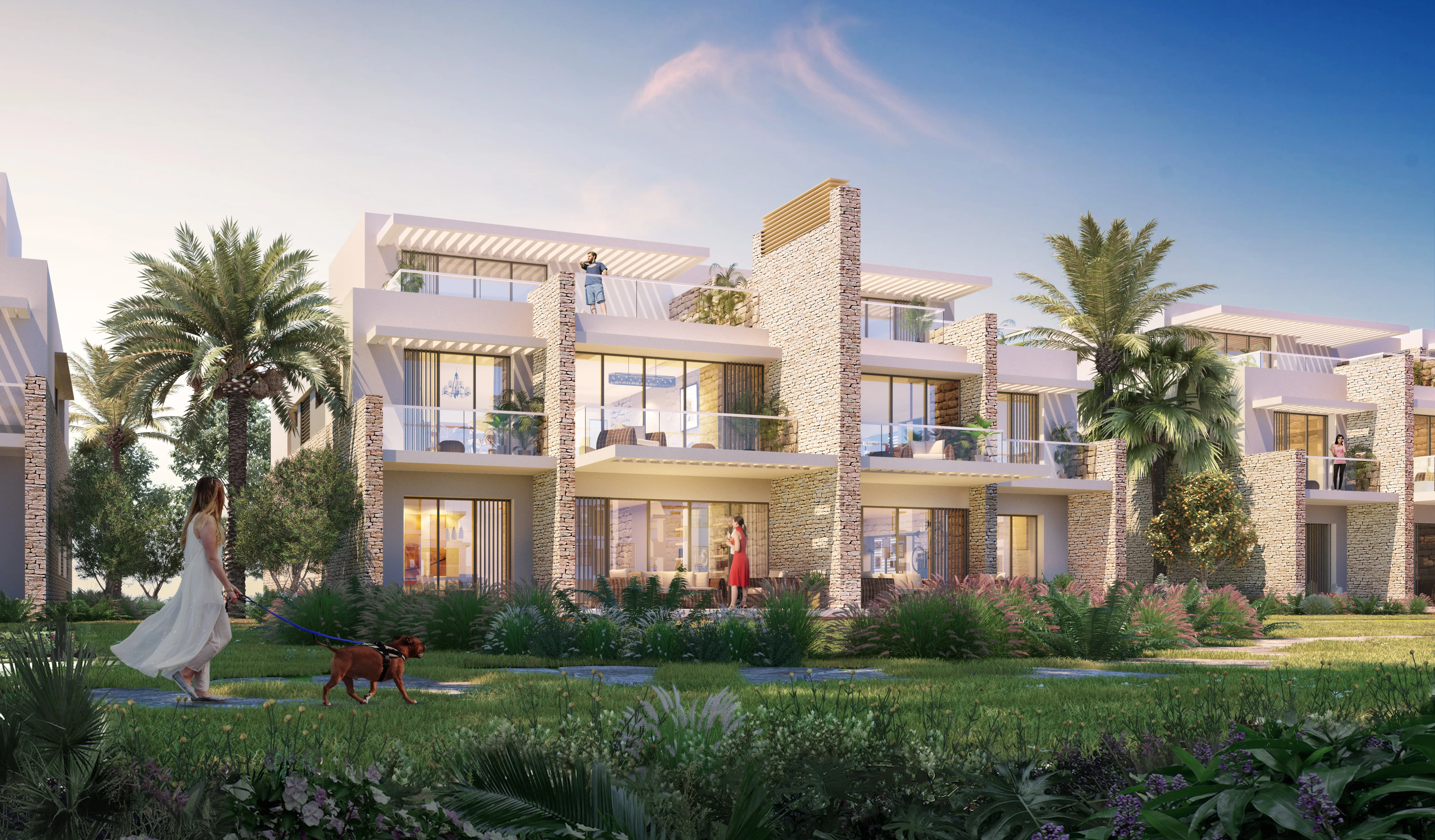 Silversands  by ORA Developers Egypt | Forsa Property