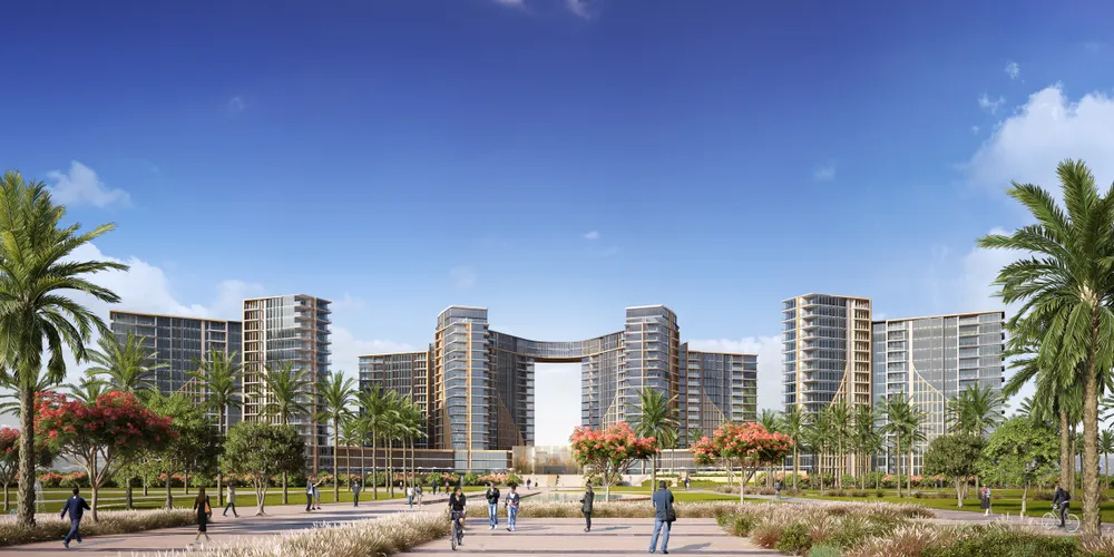 ZED  by ORA Developers Egypt | Forsa Property