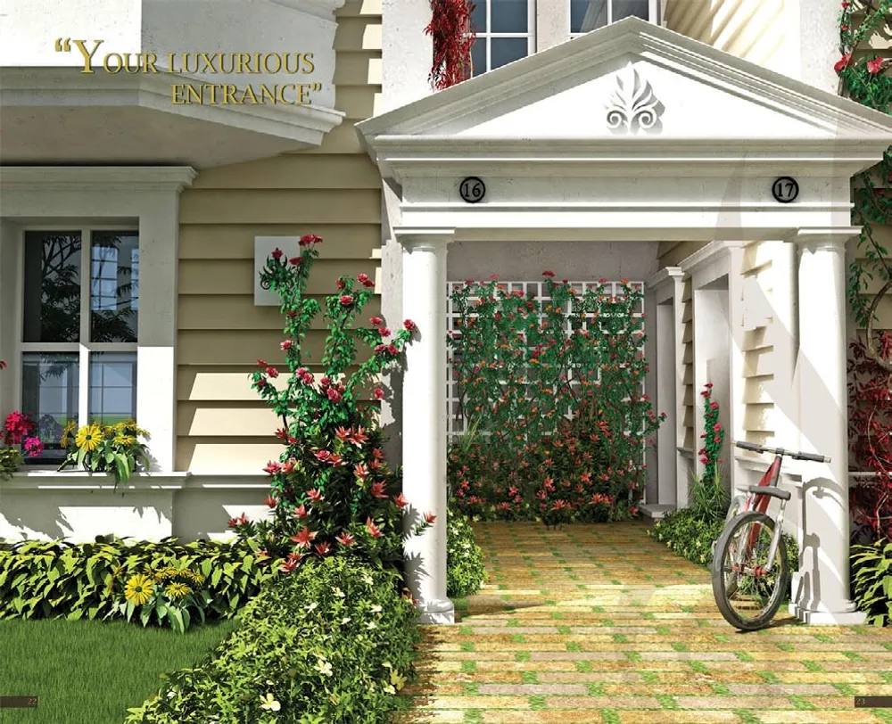 Executive Residence Giza Plateau | Forsa Property Executive Residence Giza Plateau | Forsa Property