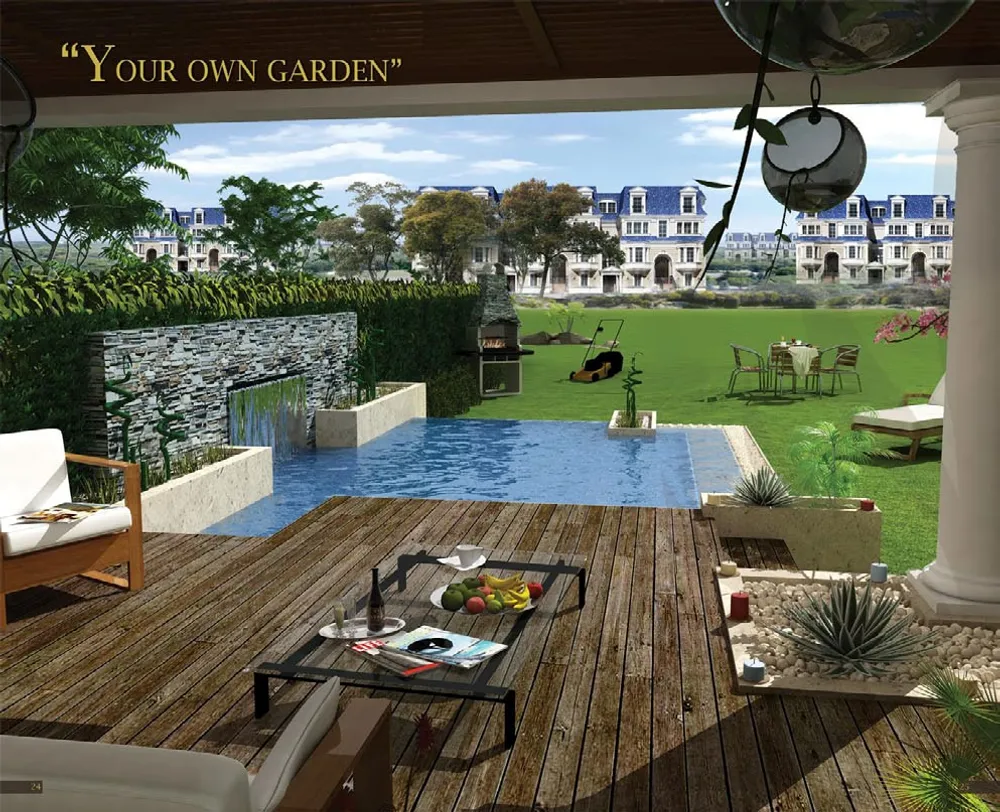 Executive Residence Giza Plateau | Forsa Property Executive Residence Giza Plateau | Forsa Property