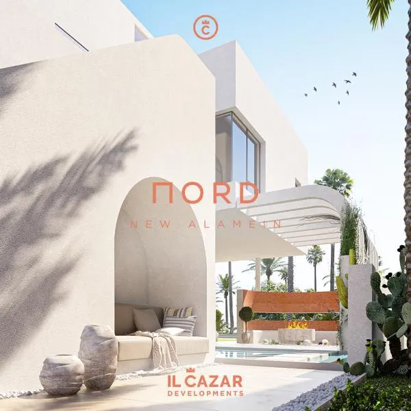نورد  العالمين الجديده by   الكازار ديفلوبمنت | Forsa Property