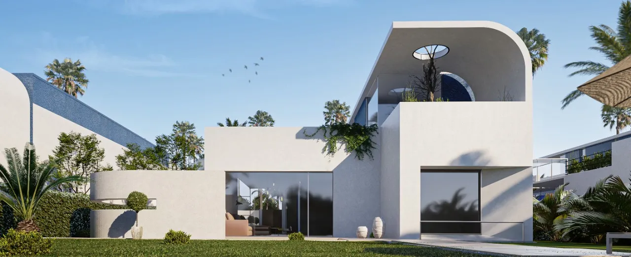 نورد  العالمين الجديده by   الكازار ديفلوبمنت | Forsa Property