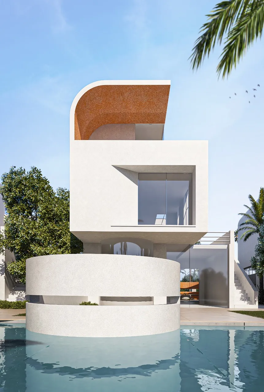 نورد  العالمين الجديده by   الكازار ديفلوبمنت | Forsa Property