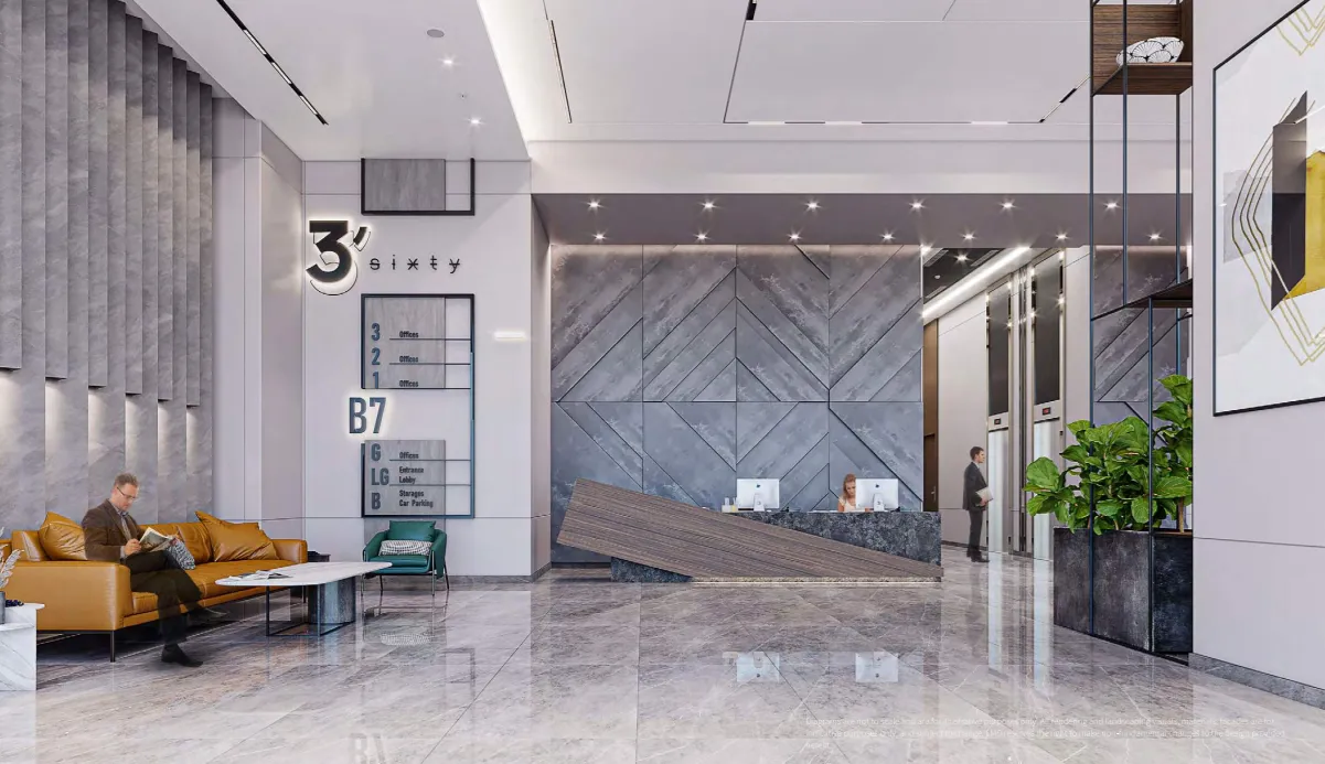 Three Sixty  by LMD | Forsa Property