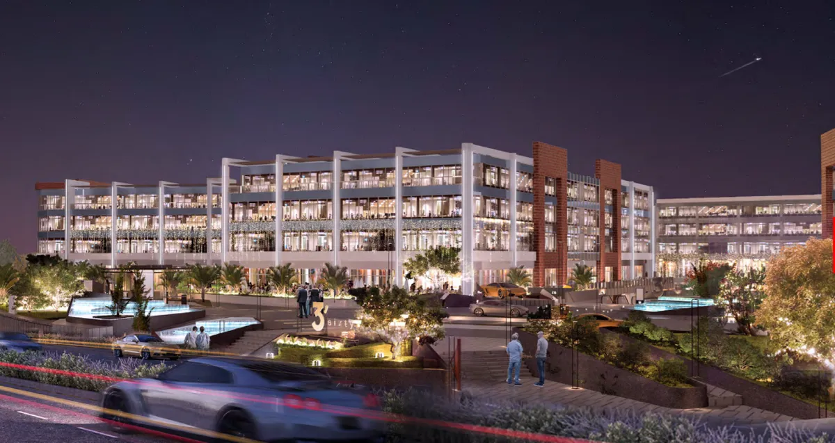 Three Sixty  by LMD | Forsa Property