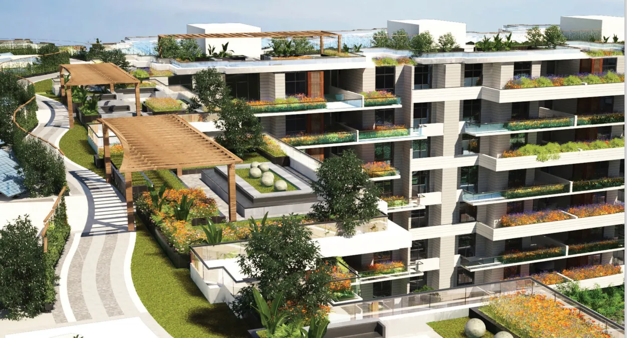 De Joya  1 by Taj Misr Developments | Forsa Property