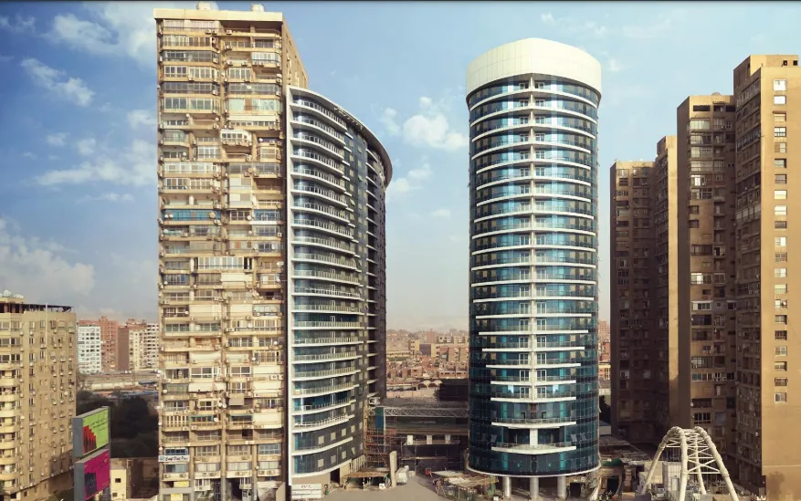 Nile Pearl  Tower by Saudi Egyptian Developers (SED) | Forsa Property