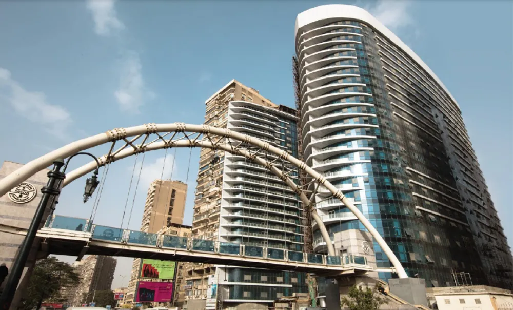 Nile Pearl  Tower | Forsa Property