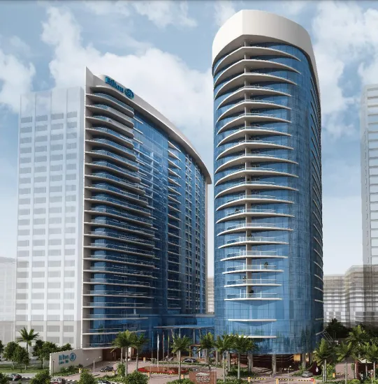 Nile Pearl  Tower by Saudi Egyptian Developers (SED) | Forsa Property