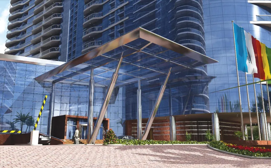 Nile Pearl  Tower by Saudi Egyptian Developers (SED) | Forsa Property