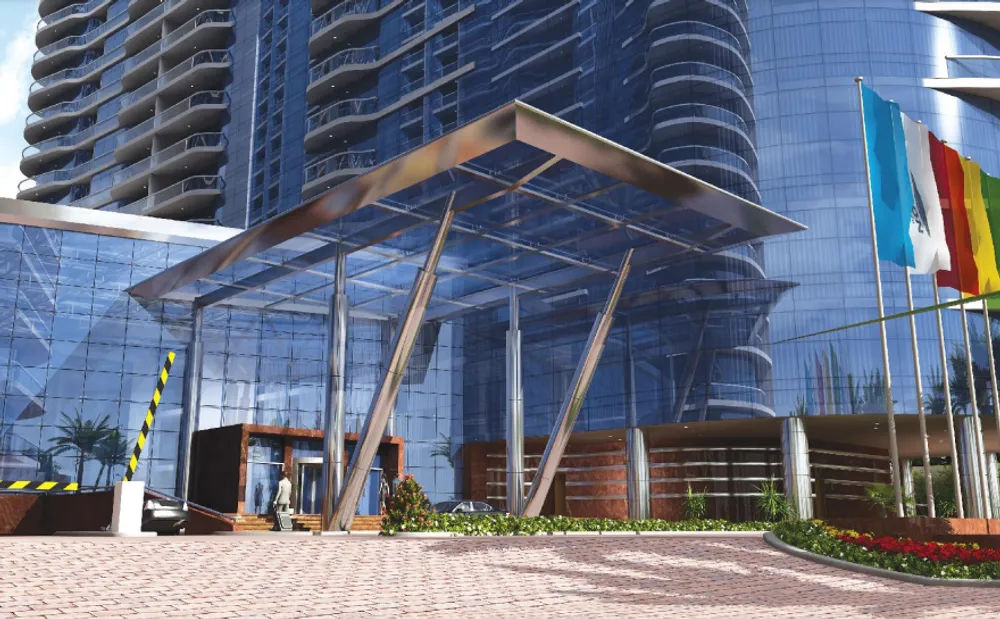 Nile Pearl  Tower | Forsa Property