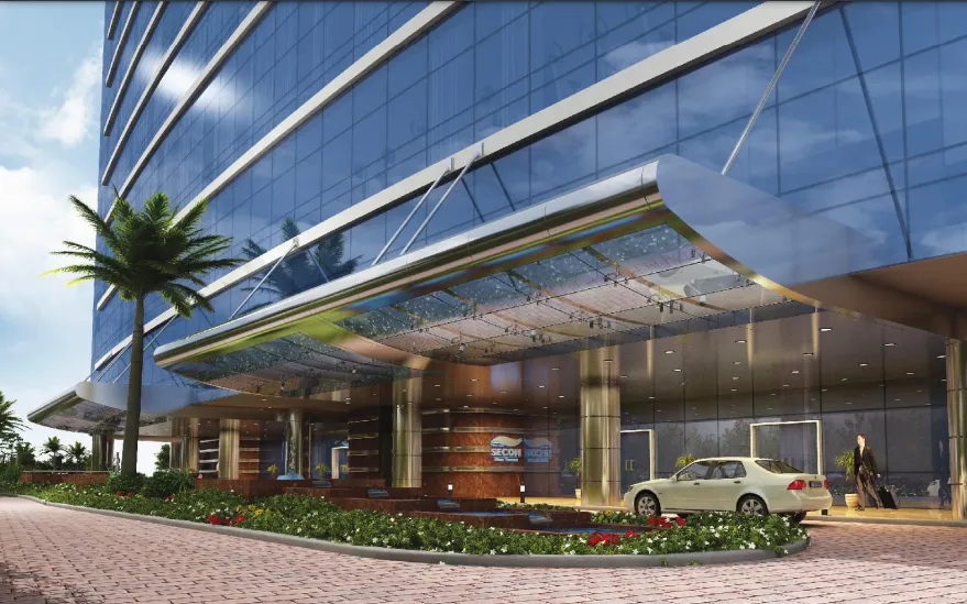 Nile Pearl  Tower by Saudi Egyptian Developers (SED) | Forsa Property