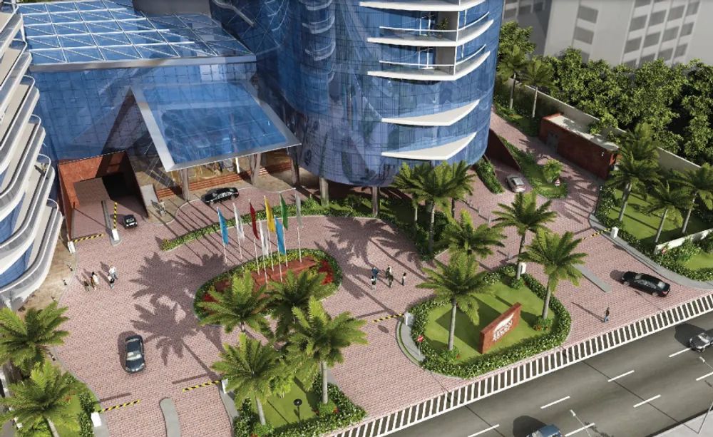 Nile Pearl  Tower | Forsa Property