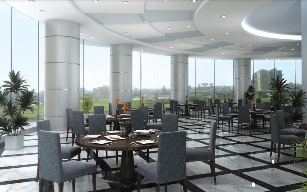 Nile Pearl  Tower | Forsa Property