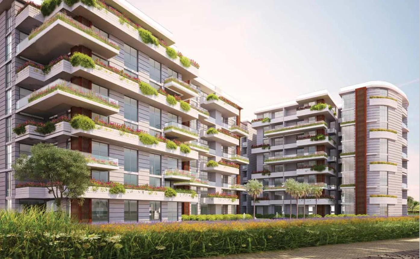 De Joya  2 by Taj Misr Developments | Forsa Property