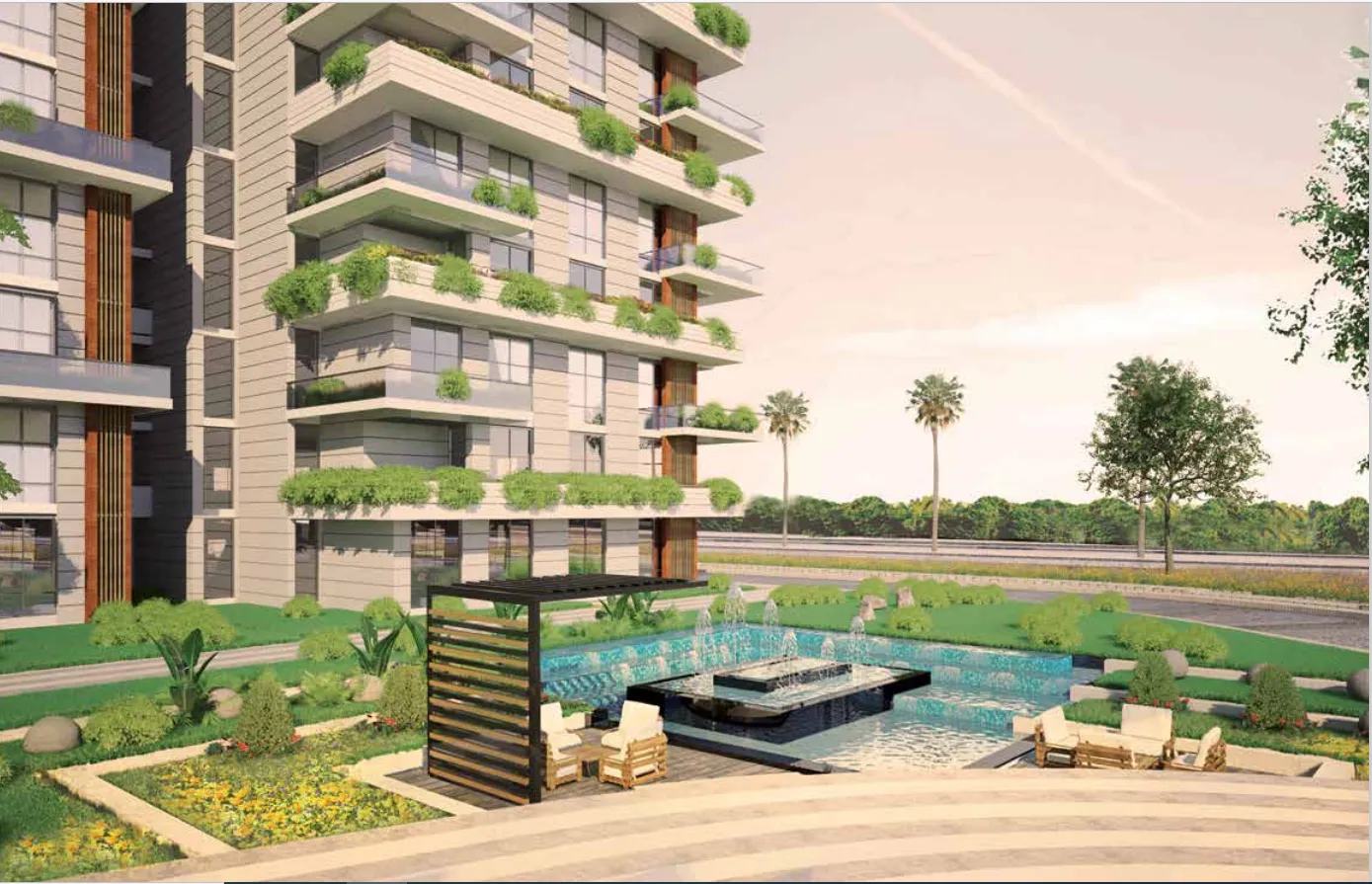 De Joya  2 by Taj Misr Developments | Forsa Property