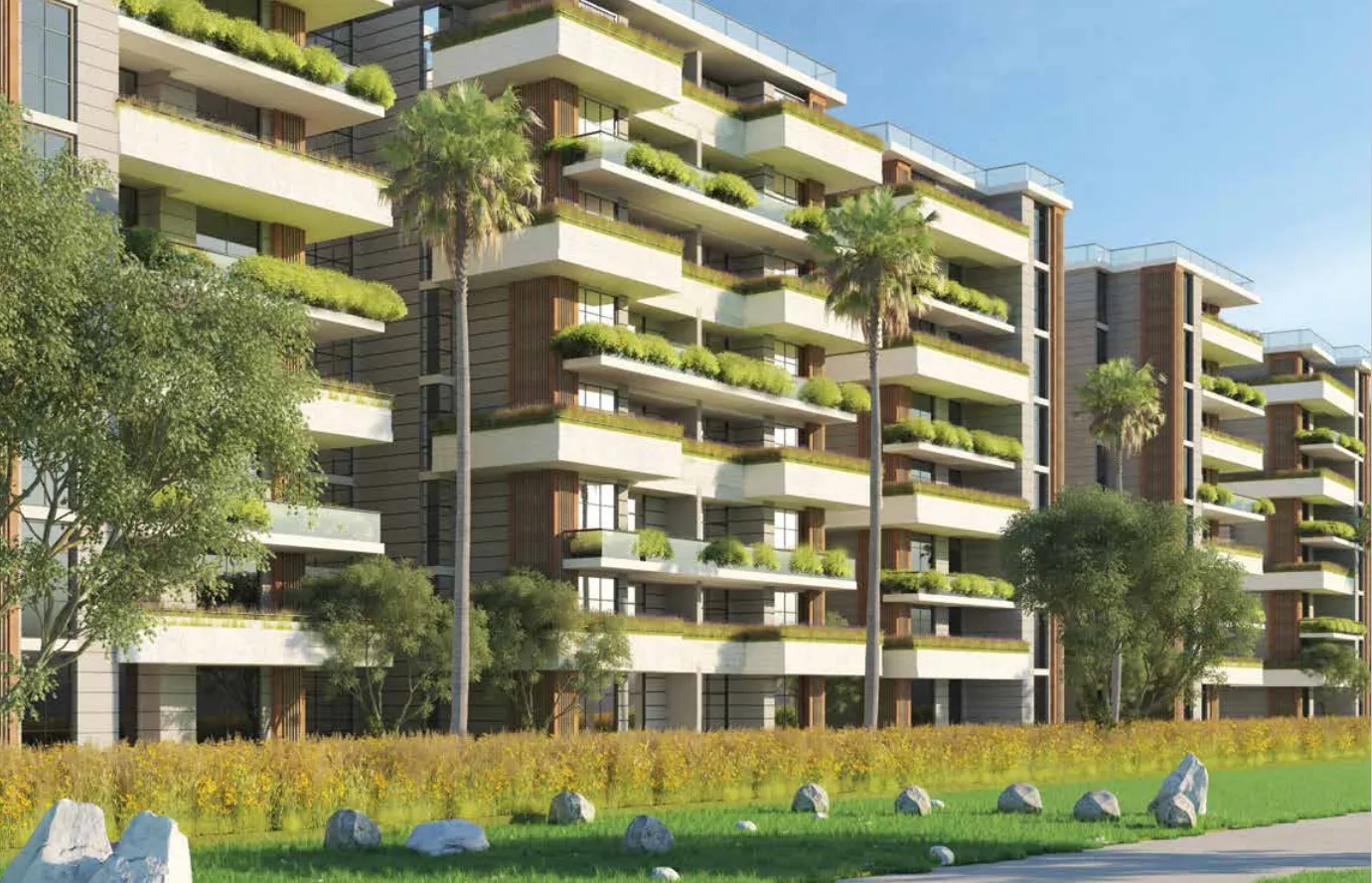 De Joya  2 by Taj Misr Developments | Forsa Property