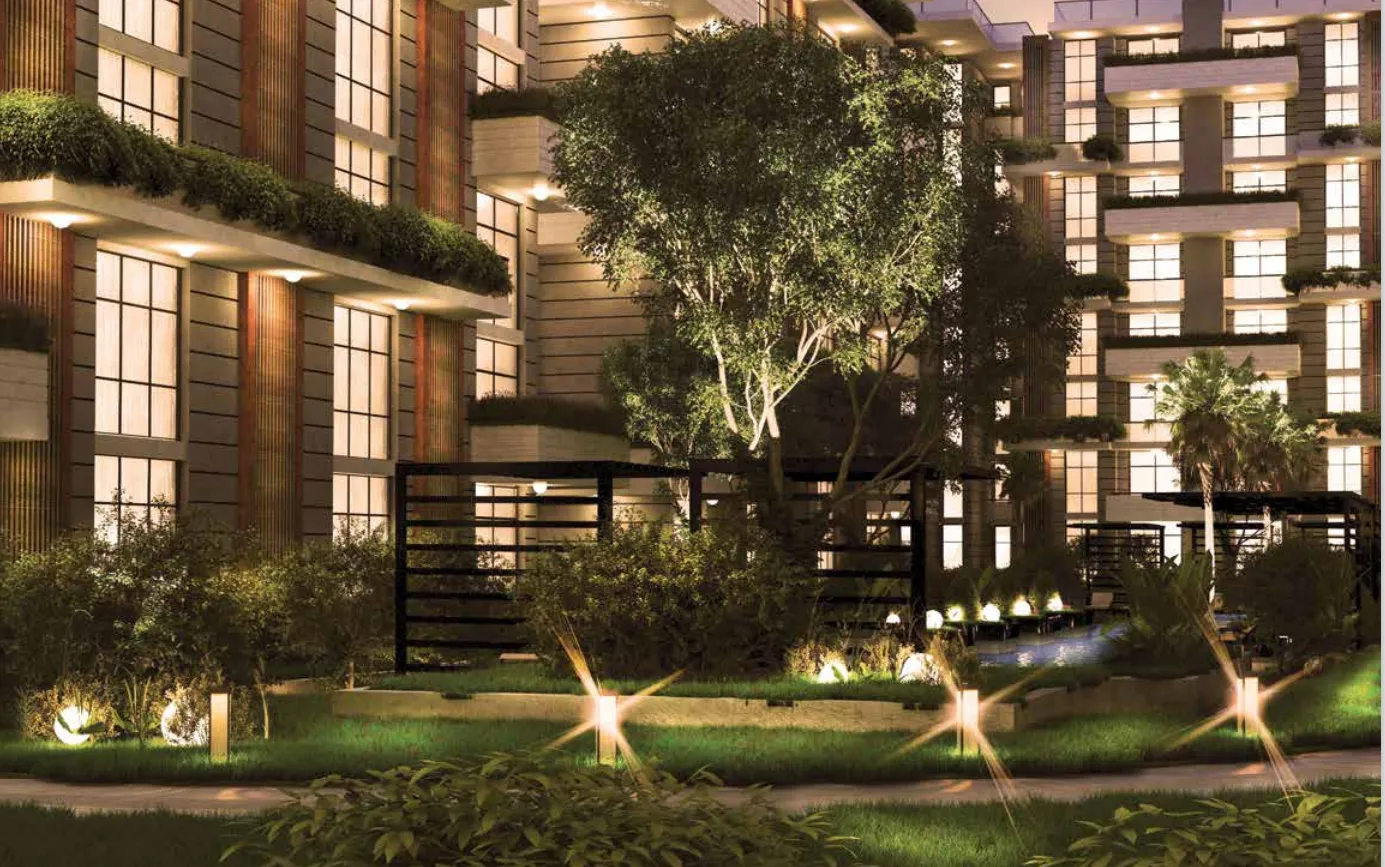 De Joya  2 by Taj Misr Developments | Forsa Property