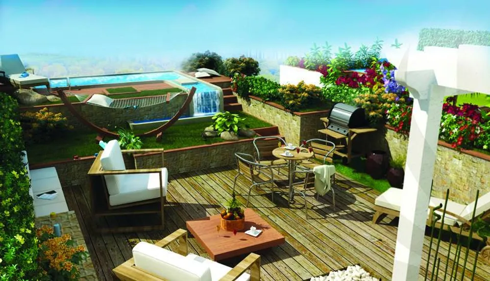 Mountain View October Park | Forsa Property