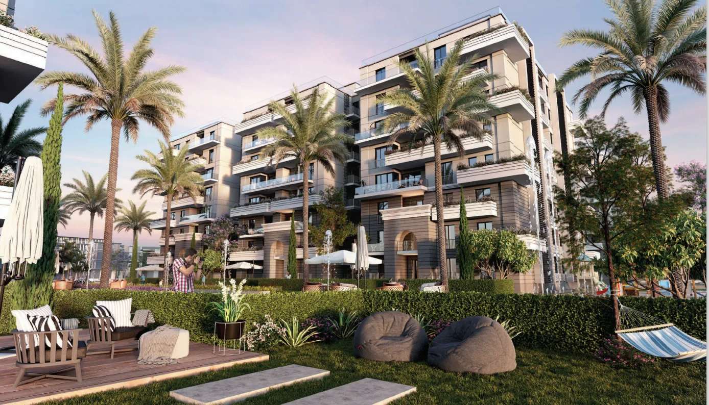 De Joya  3 by Taj Misr Developments | Forsa Property