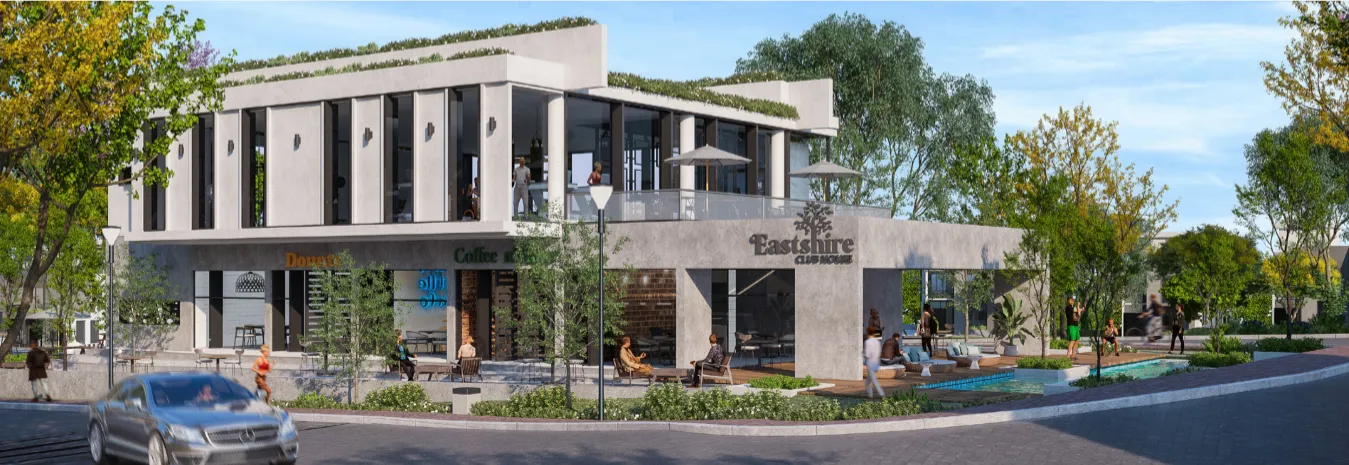 Eastshire by Al Qamzi Developments | Forsa Property