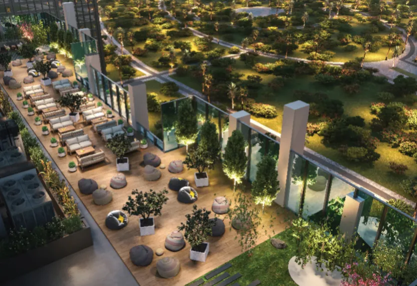 88 Hub Mall by Town Writers | Forsa Property