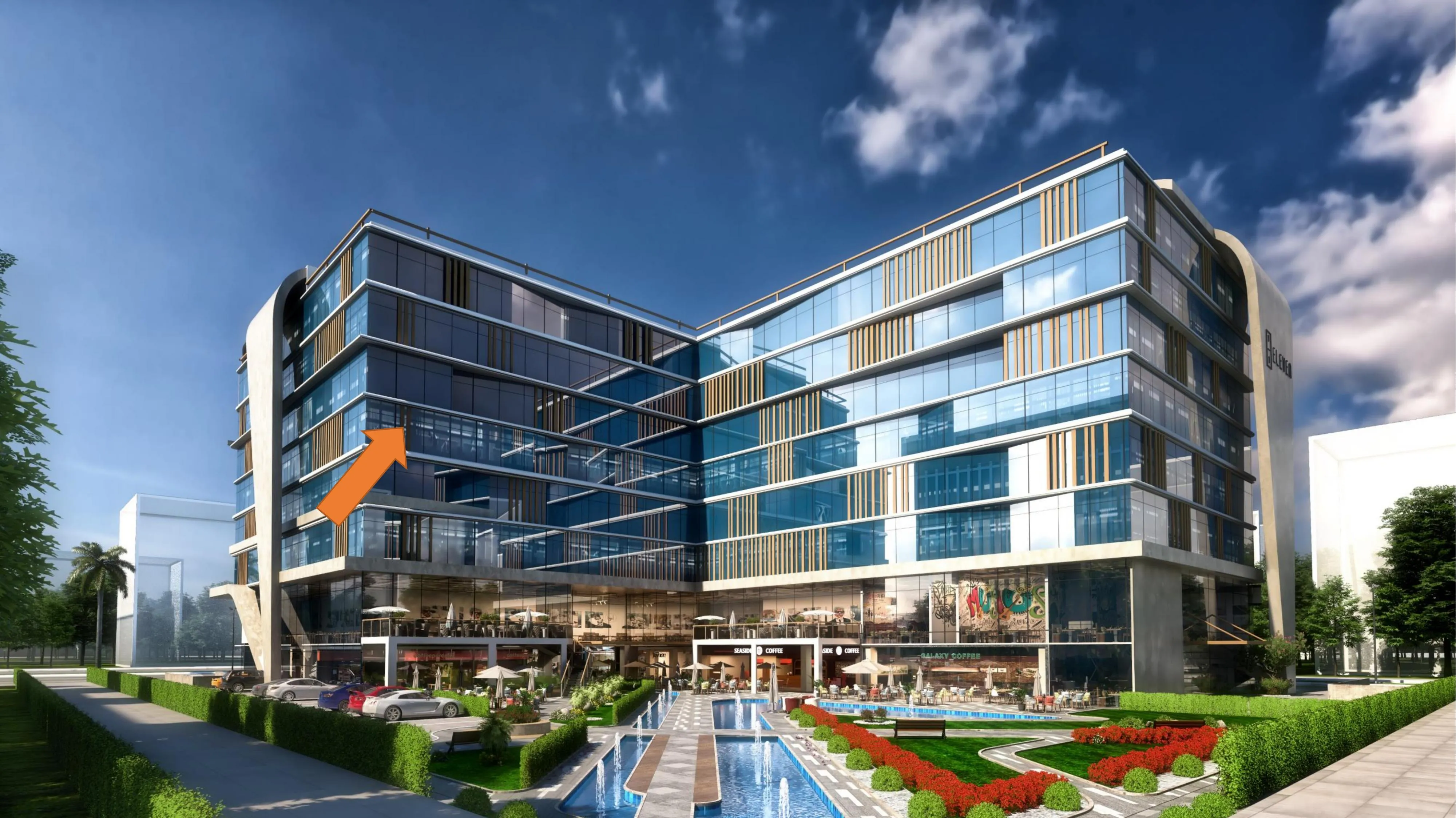 اليفين by نيو بلان العقارية | Forsa Property