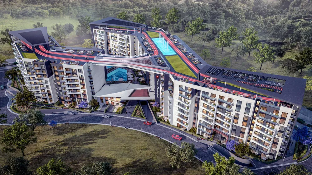 Tonino Lamborghini Residences | Forsa Property