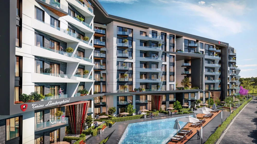 Tonino Lamborghini Residences | Forsa Property