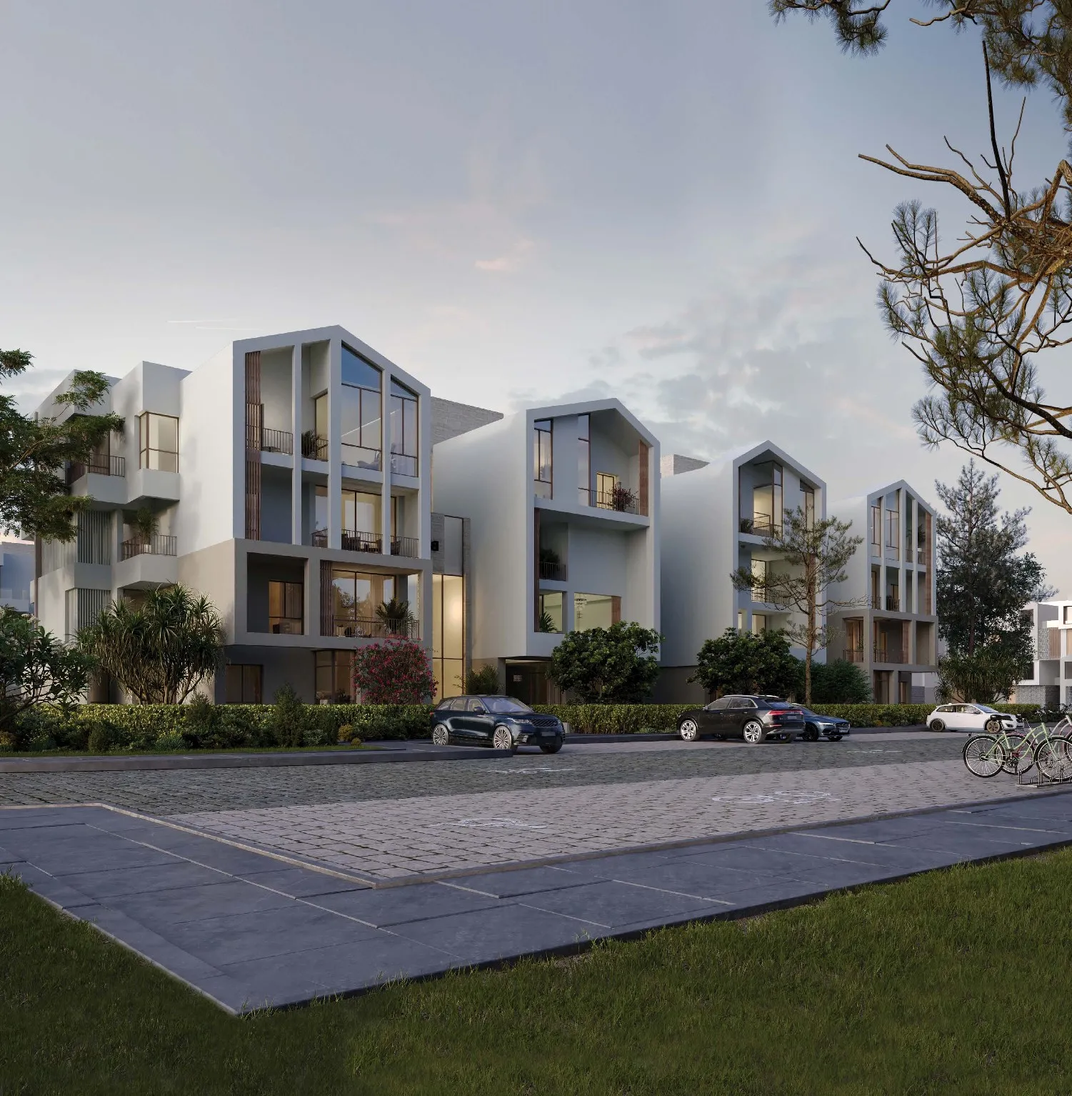 Karmell New Zayed by SODIC | Forsa Property Karmell New Zayed by SODIC | Forsa Property