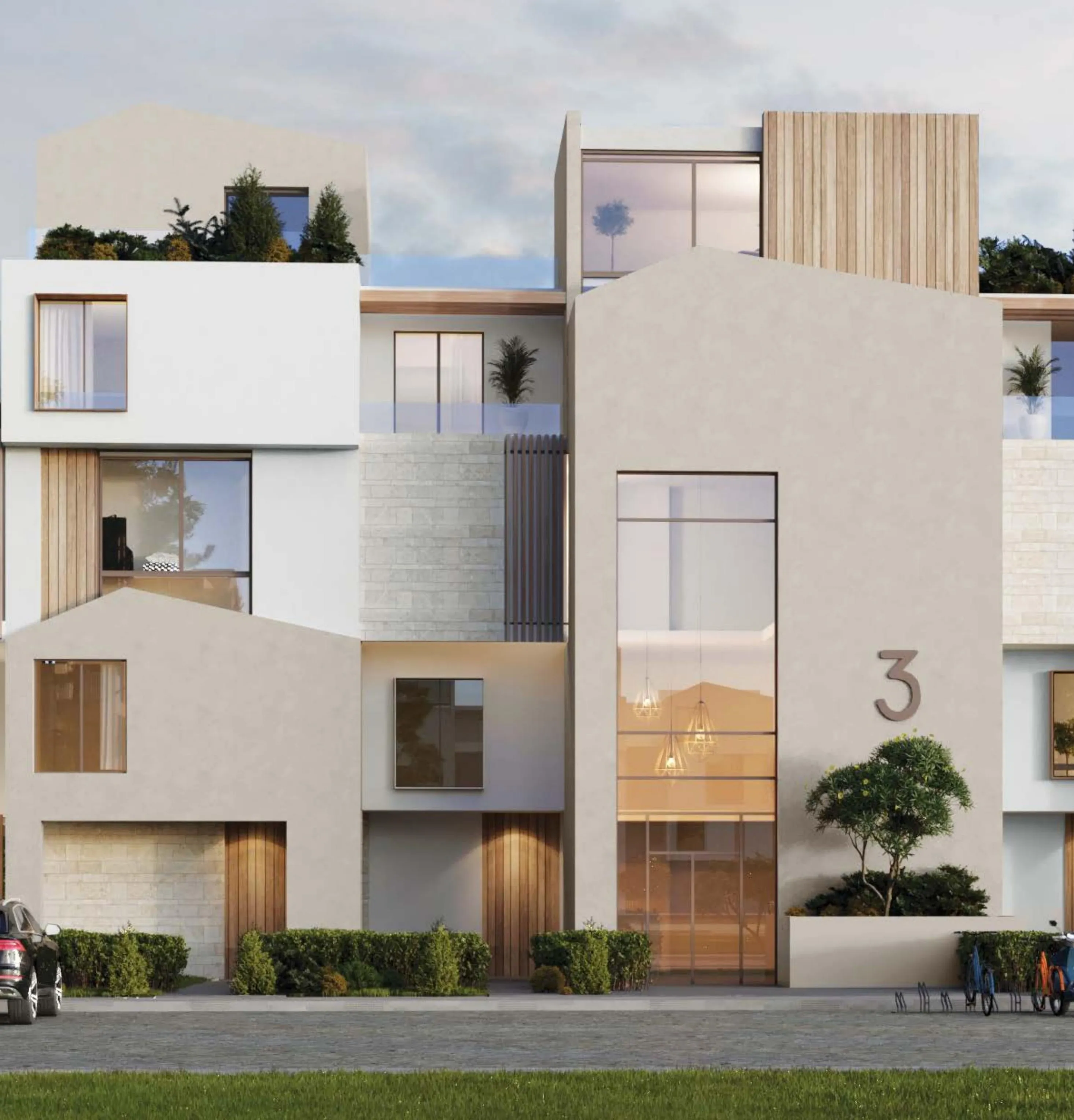 Karmell New Zayed by SODIC | Forsa Property Karmell New Zayed by SODIC | Forsa Property