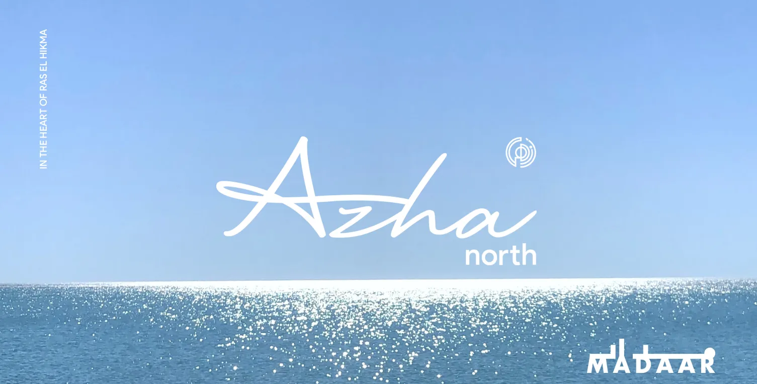 Azha North Coast by Madaar Developments | Forsa Property
