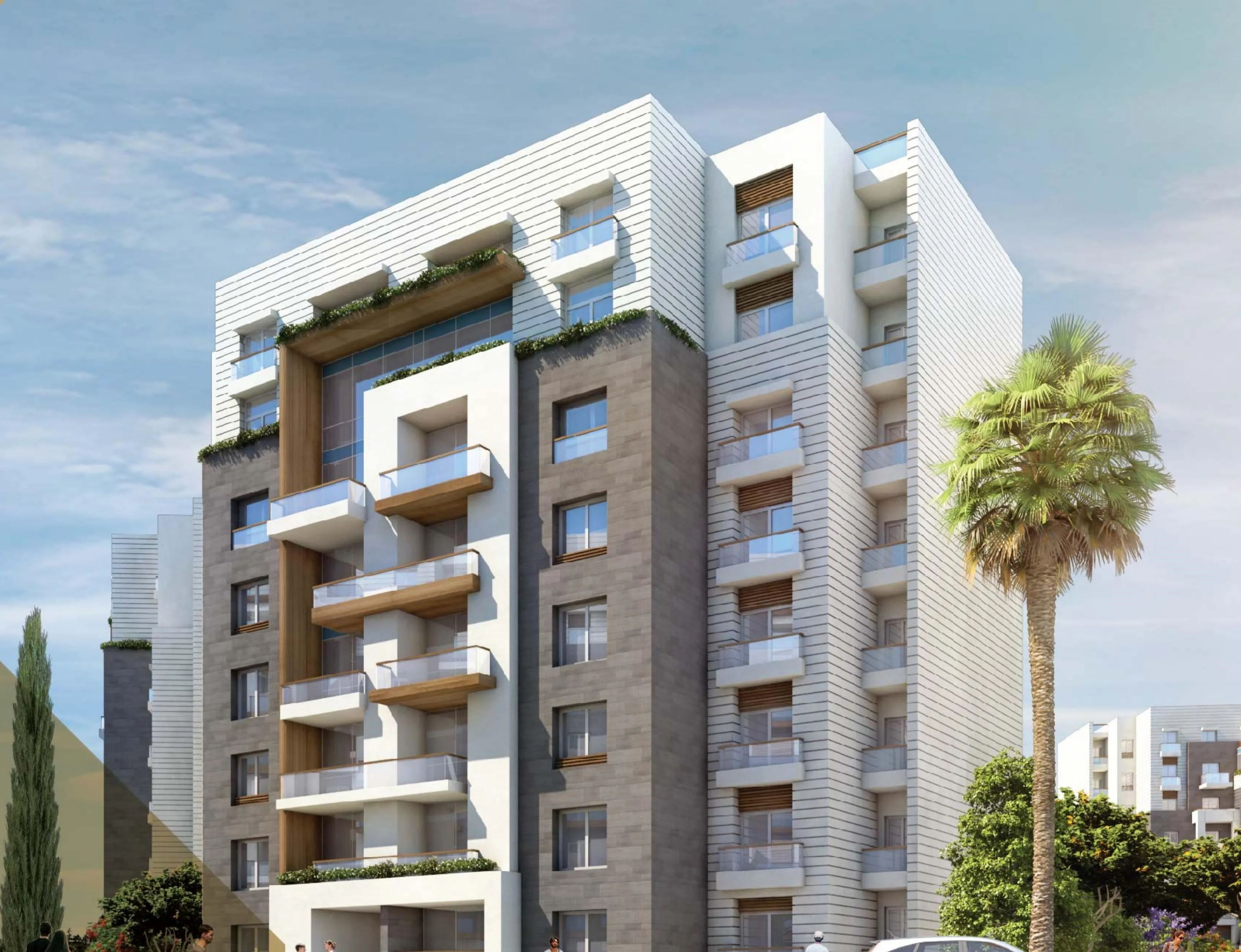 OIA Compound  by EDGE HOLDING | Forsa Property