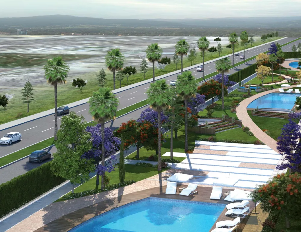 OIA Compound  | Forsa Property