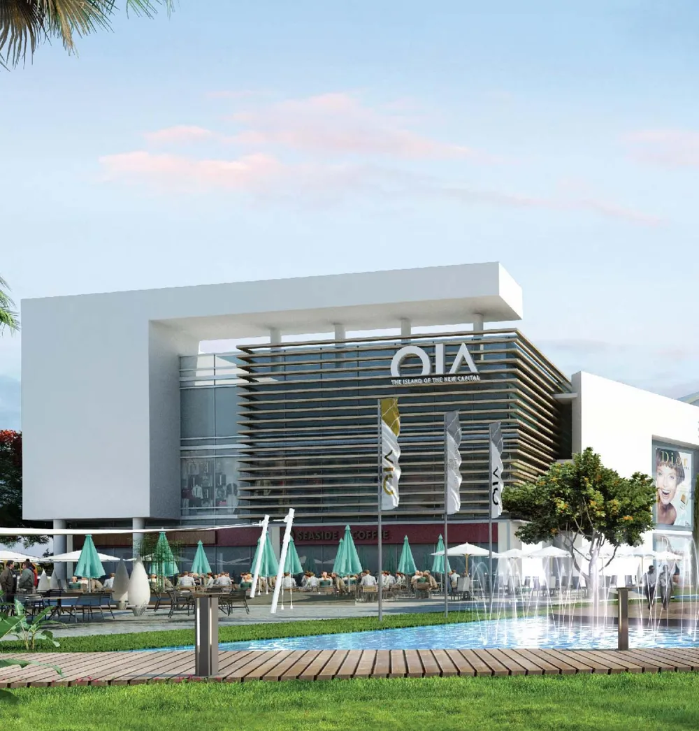 OIA Compound  | Forsa Property