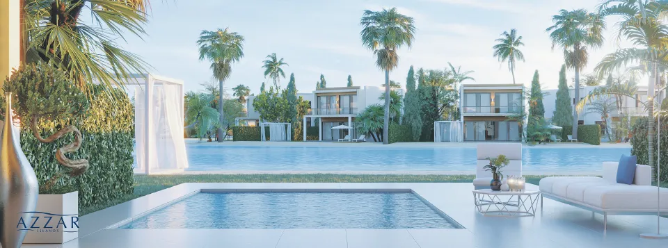 Azzar  Island by Reedy Group | Forsa Property