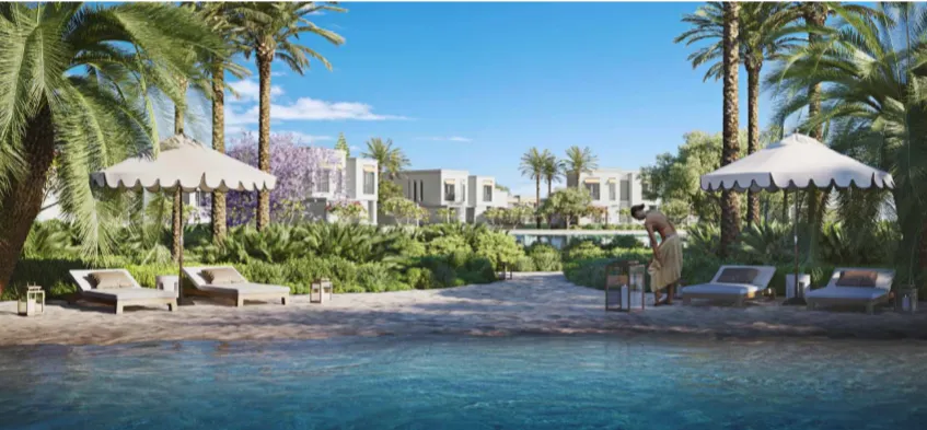 Soul  by Emaar Misr | Forsa Property
