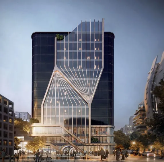 Central Point by Town Writers | Forsa Property