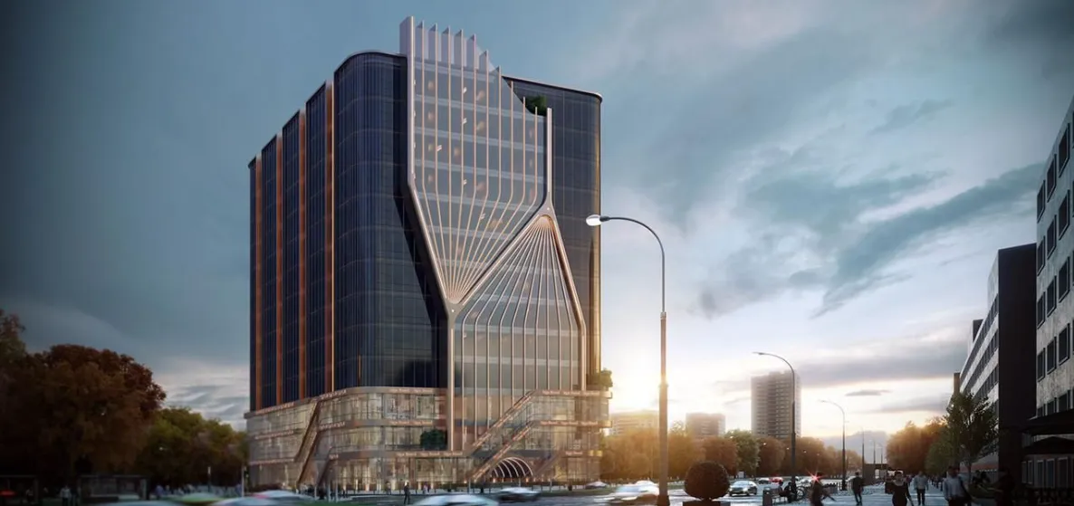 Central Point by Town Writers | Forsa Property