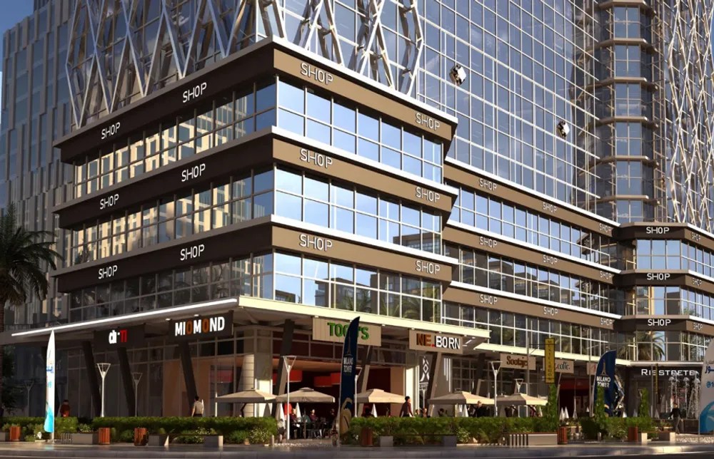 Milano Tower | Forsa Property