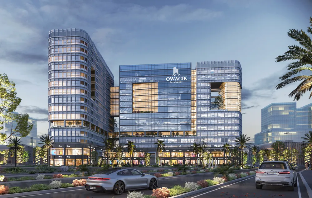 OWAGIK Tower | Forsa Property