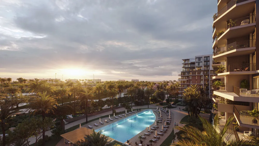 ZED  by ORA Developers Egypt | Forsa Property