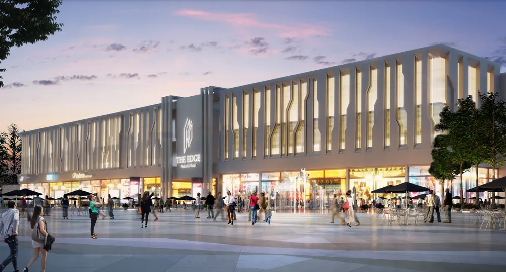 The Edge | Forsa Property