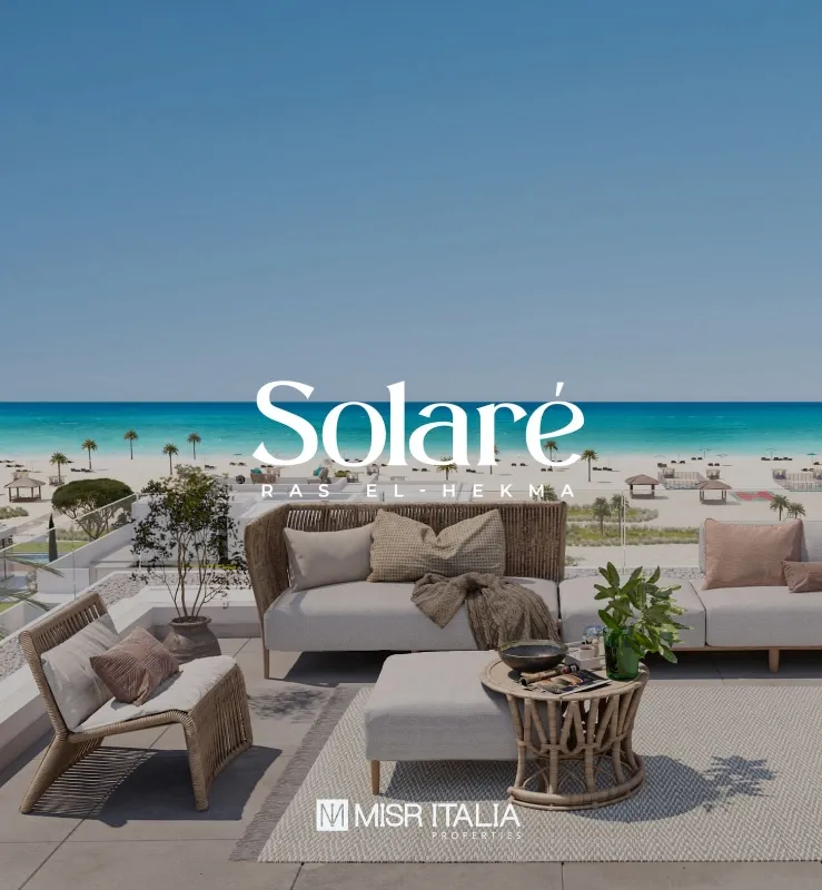 Solare by Misr Italia Properties | Forsa Property Solare by Misr Italia Properties | Forsa Property