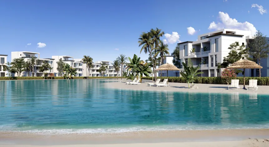 Cali Coast Ras El Hekma by MAVEN DEVELOPMENTS | Forsa Property